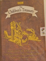 The Children's Treasury written by Various Childrens Authors performed by BBC Full Cast Drama Teams on Cassette (Abridged)